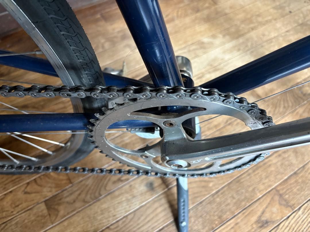 東洋フレーム　TOYO FRAME the PARK 自転車