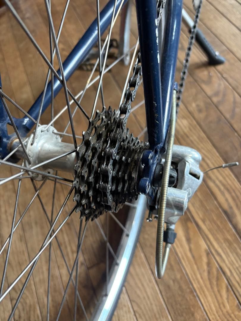 東洋フレーム　TOYO FRAME the PARK 自転車