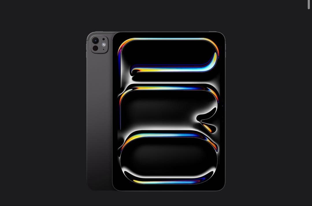 開封品 Apple iPad Pro 11（M5）Wi-Fiモデル 256GB