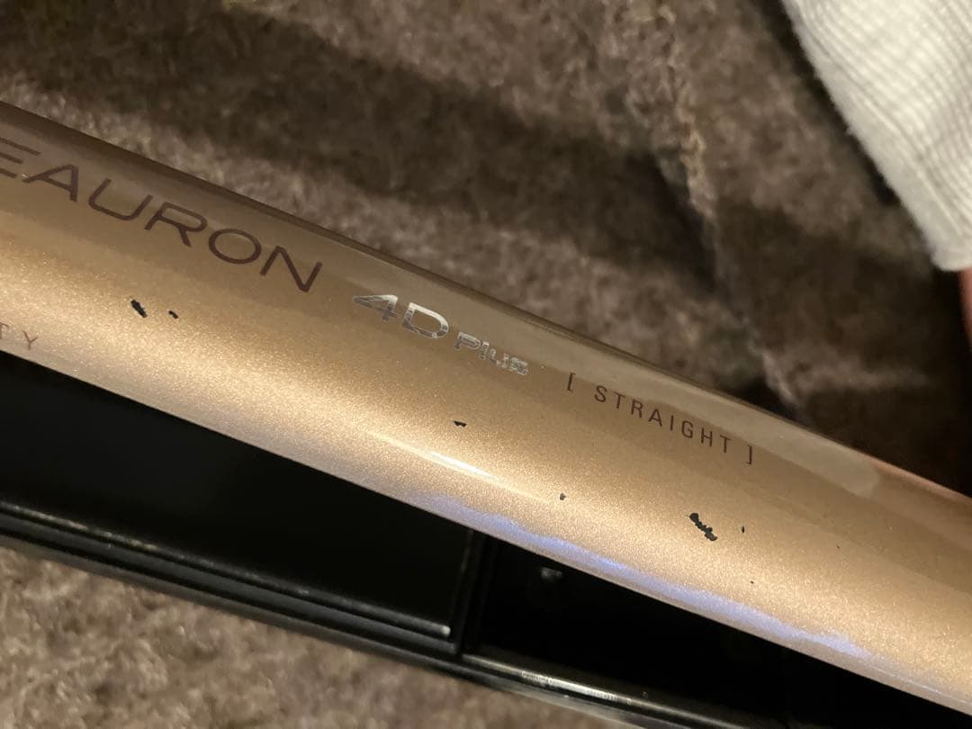 ヘアビューロン4Dplusリュミエリーナ