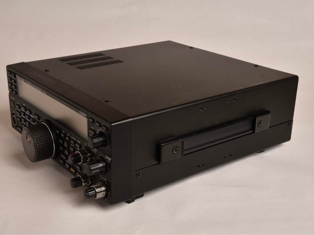 ケンウッドTS-590S HF.50MHz100Wオールモード完動美品