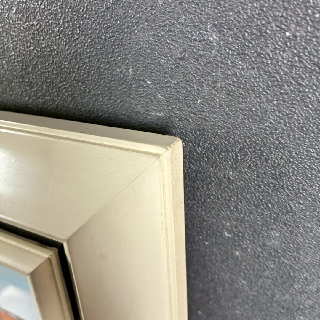 佐藤計「オンフルール」キャンバスに油彩画 F6 直筆サイン入 額装 フランス風景