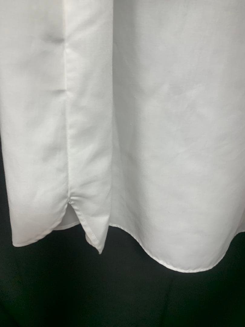 ユナイテッドアローズ　フリルカラー フレアスリーブブラウス　フリーサイズ