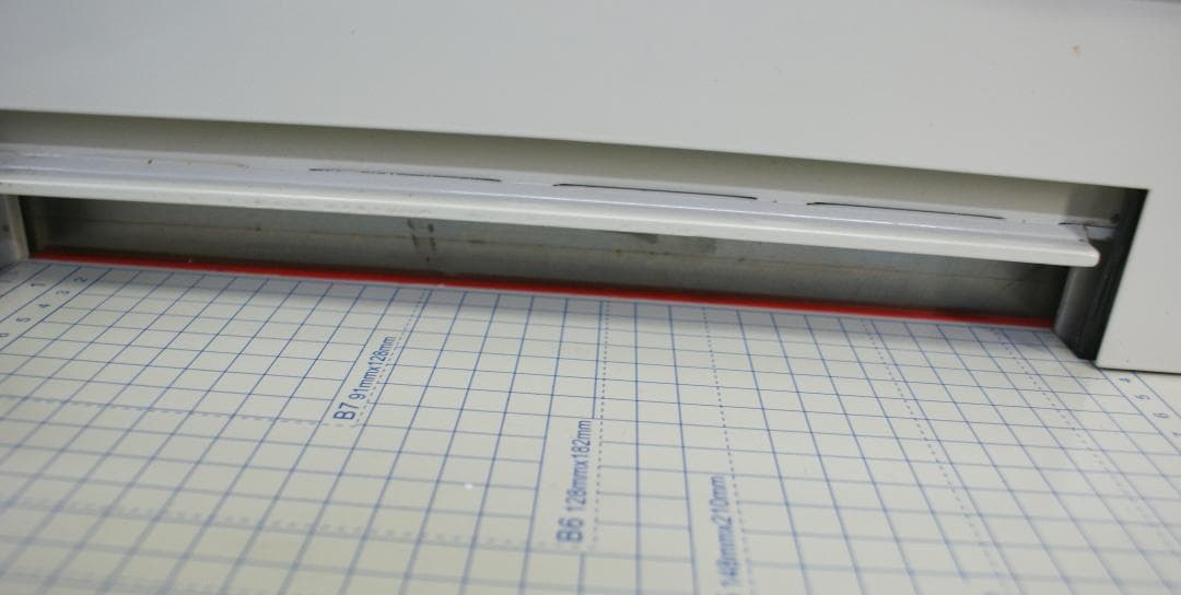 PLATA 大型ペーパー裁断機 カッター　PC009