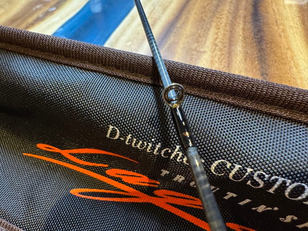 スミス　ラグレスボロン TLB-53DT D-twitcher53