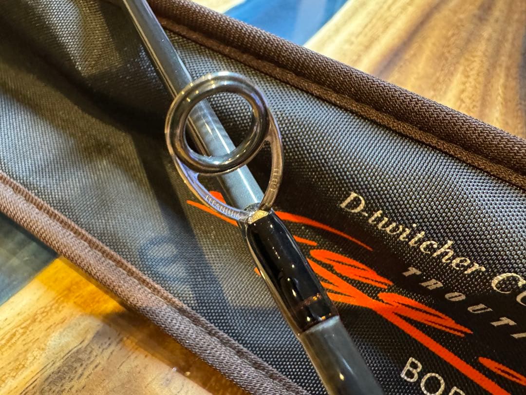 スミス　ラグレスボロン TLB-53DT D-twitcher53