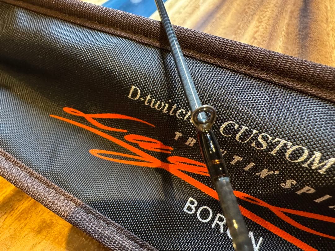 スミス　ラグレスボロン TLB-53DT D-twitcher53