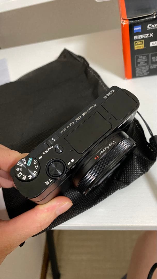 （ゆう様）美品Sony DSC-RX100VII / DSC-RX100M7