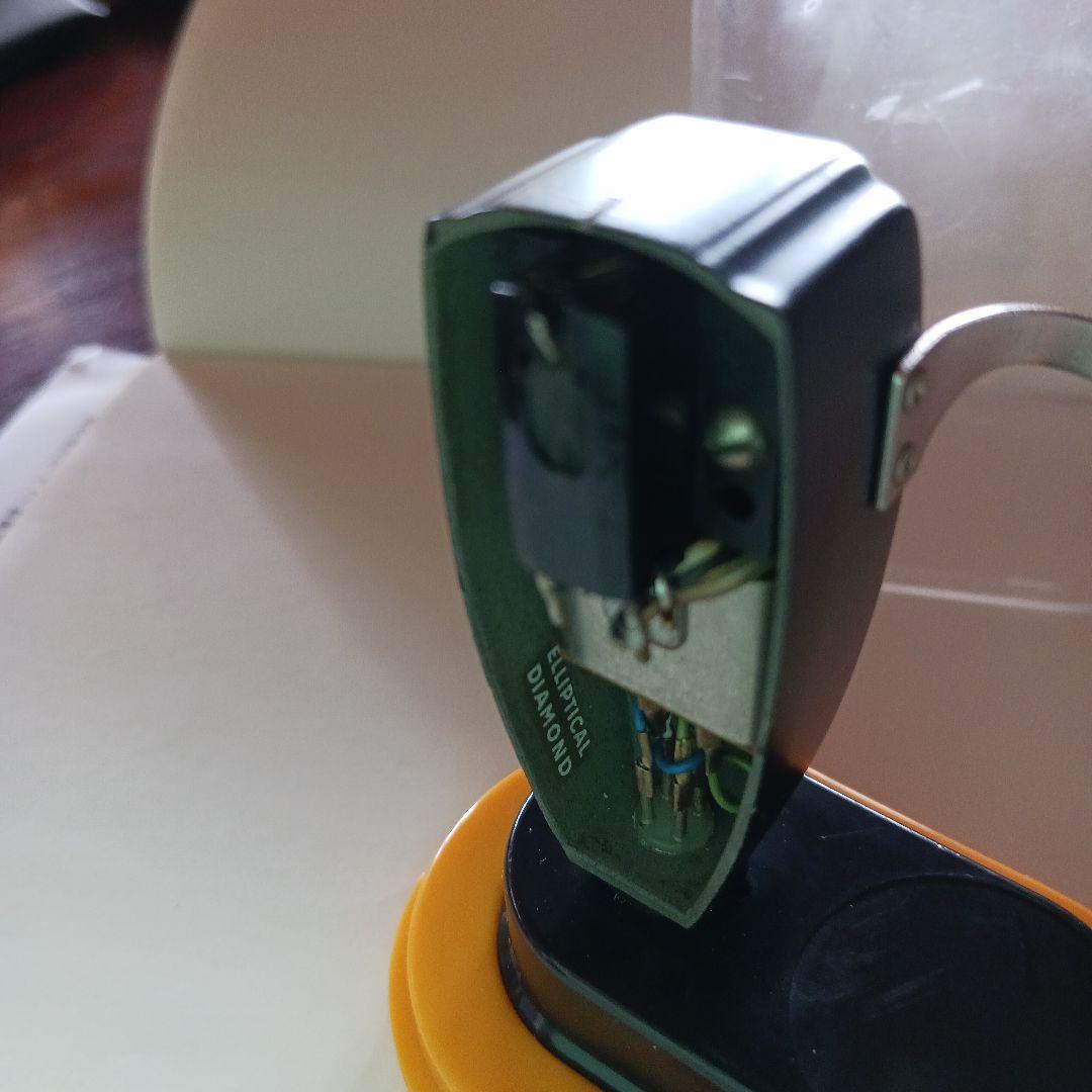 オルトフォン カートリッジ SPU - T No.341372