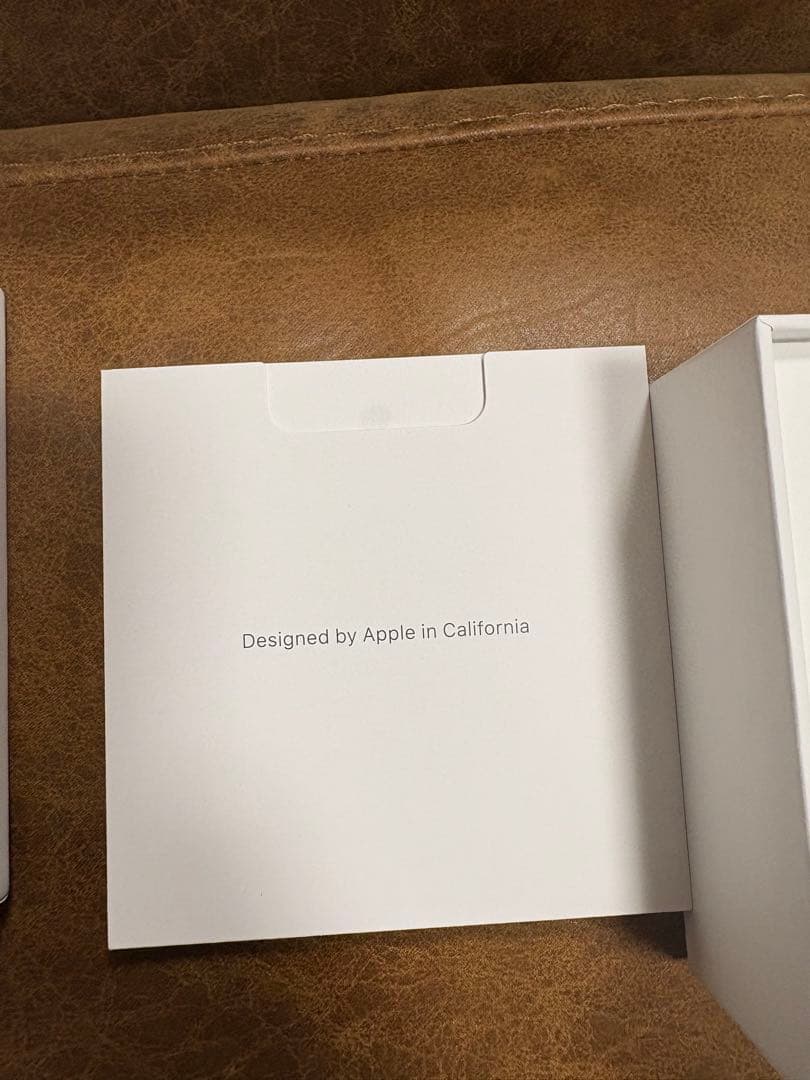 AirPods Pro 2 AppleCare+付 USB-C 付属品未使用