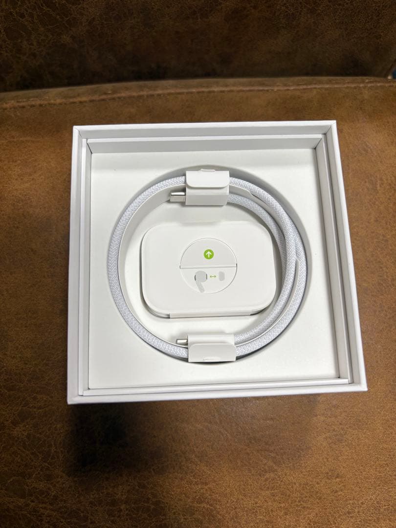 AirPods Pro 2 AppleCare+付 USB-C 付属品未使用