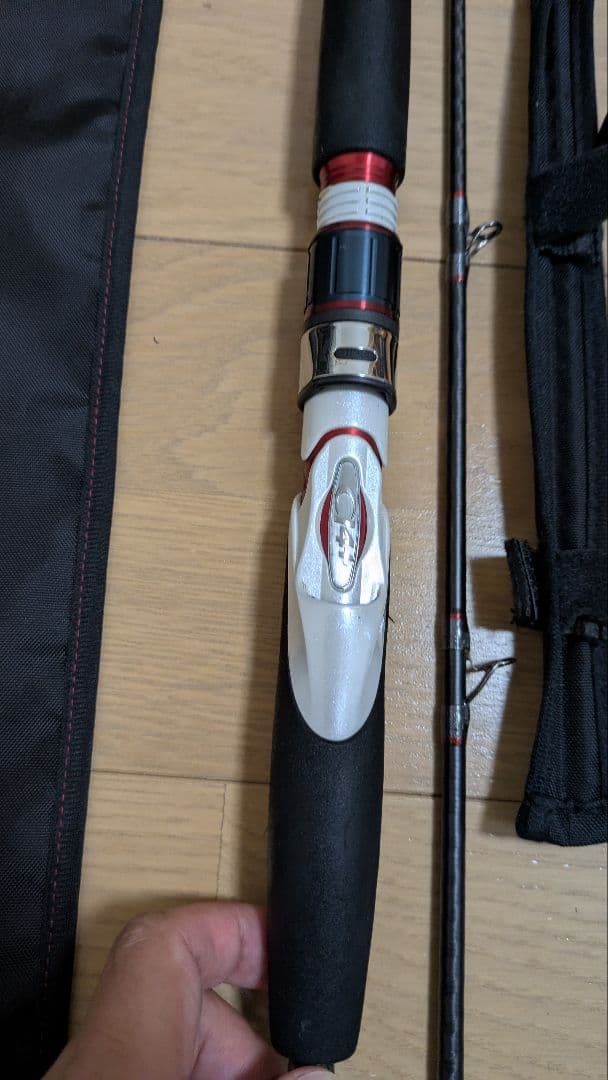 LIGHTGAME CI4+ Moderato タイプ64 M210 シマノ