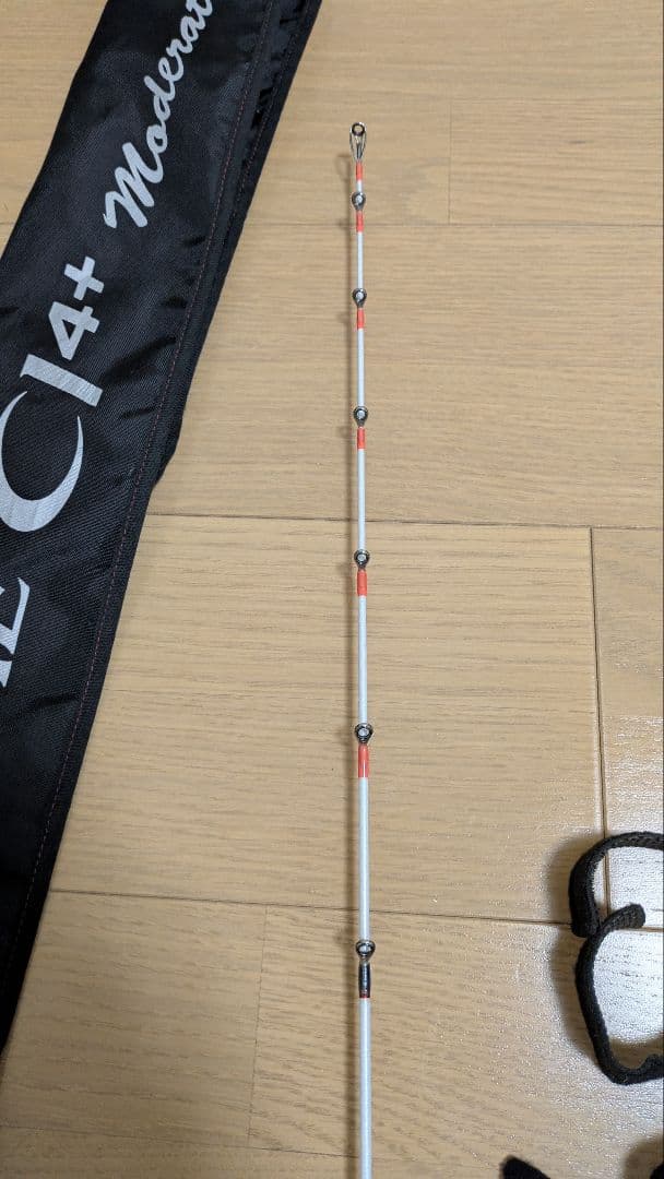 LIGHTGAME CI4+ Moderato タイプ64 M210 シマノ