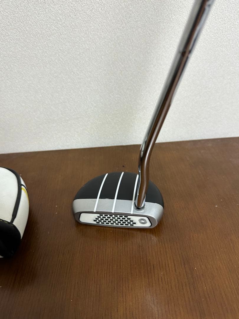 【良品】オデッセイストロークラボTUTTLE パター2019年モデル33inch