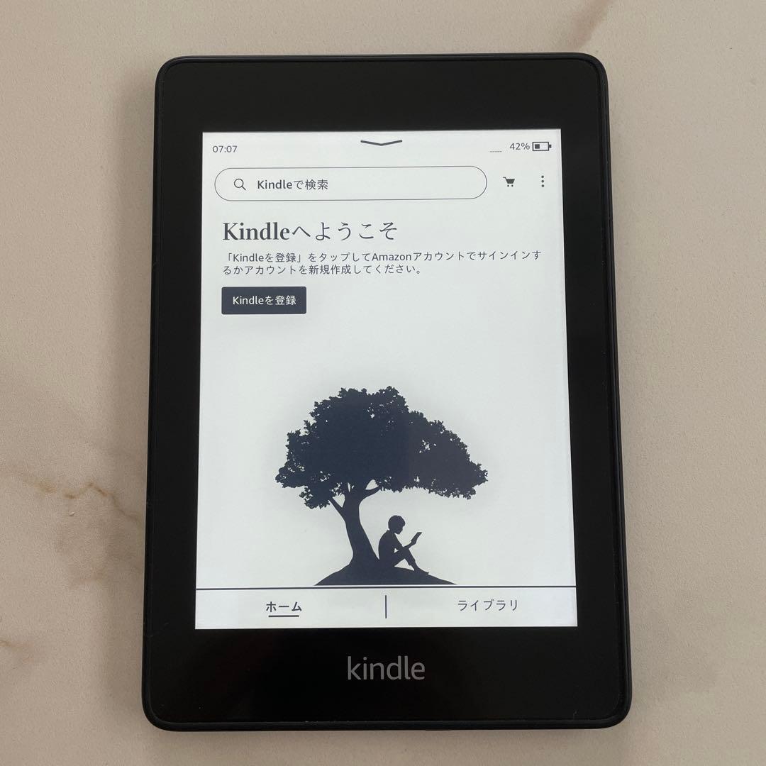Amazon Kindle 本体 + 保護フィルム