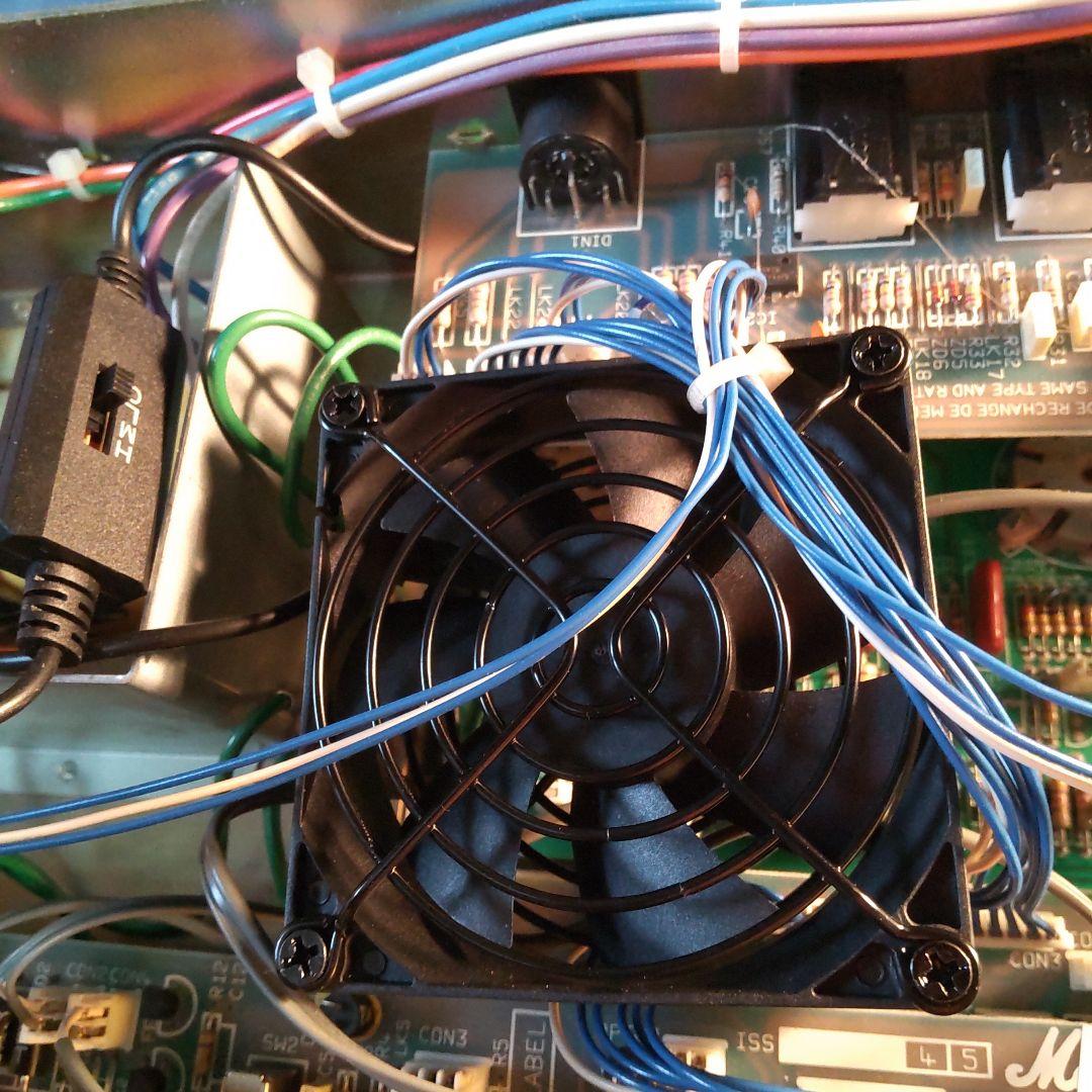 jcm2000　tsl100真空管新品　バイアスドリフト対作品