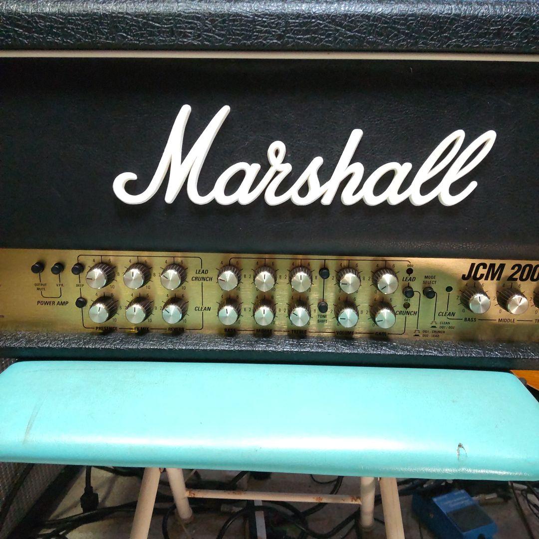 jcm2000　tsl100真空管新品　バイアスドリフト対作品