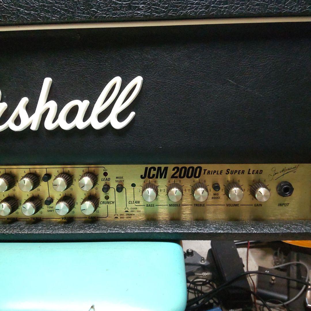 jcm2000　tsl100真空管新品　バイアスドリフト対作品