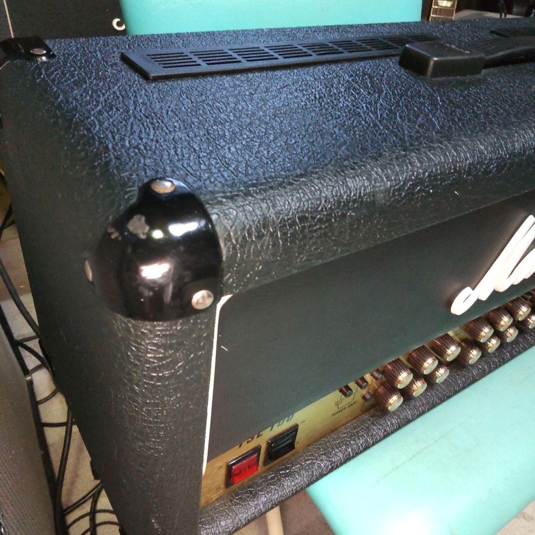 jcm2000　tsl100真空管新品　バイアスドリフト対作品