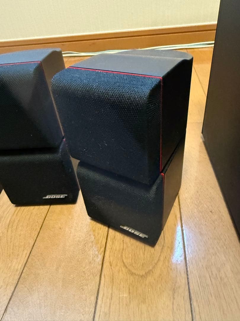 ⭐️らくちゃん⭐️Bose Acoustimass 10  theat