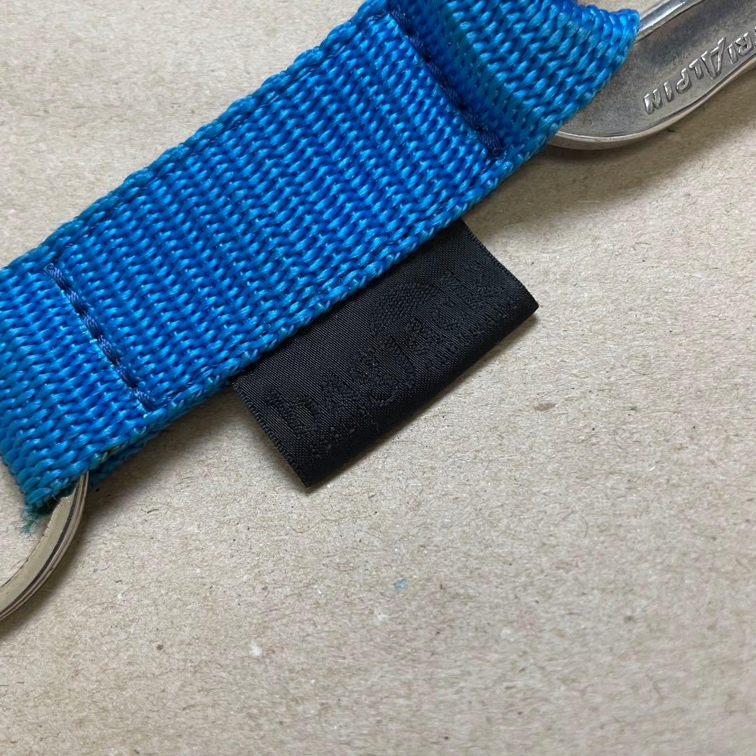 bagjack 別注 AUSTRI ALPIN キーキャッチャー カラビナ