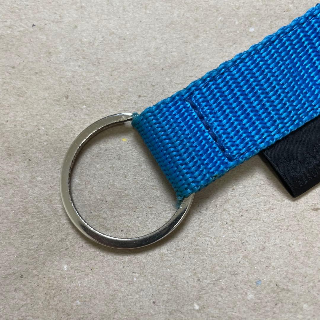 bagjack 別注 AUSTRI ALPIN キーキャッチャー カラビナ