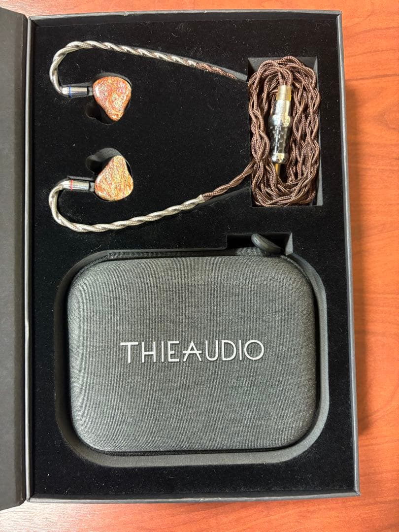 イヤホン THIEAUDIO Monarch MK II