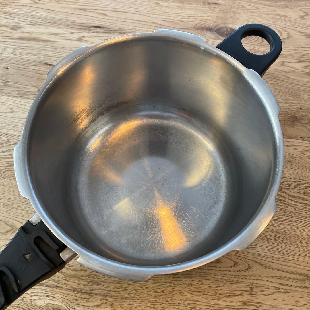 【2台セット】アサヒ軽金属 ゼロ活力なべ 3.0L / 5.5L 圧力鍋