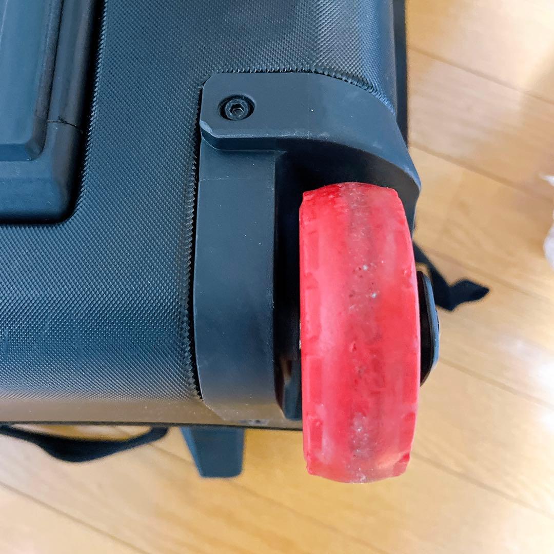 廃盤　ノースフェイス ローリングサンダー 80L キャリーバッグ