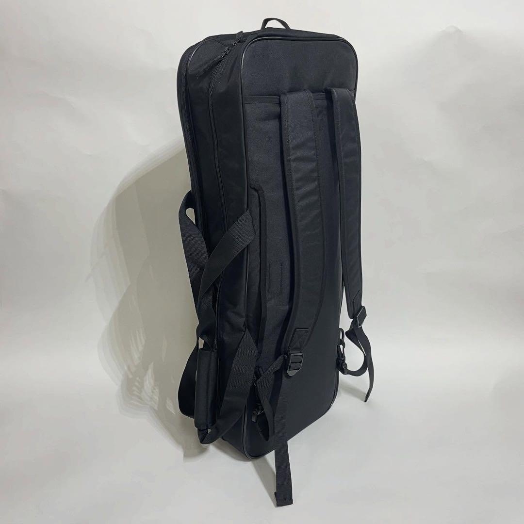 ウェンブレー x ミズノ バドミントン2Wayトーナメントバッグ