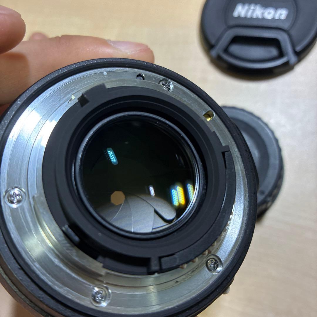 【美品】Nikon AF-S NIKKOR 50mm f/1.8G