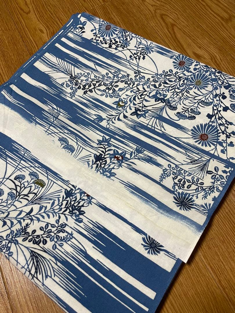 お問い合わせ出品　浴衣　反物