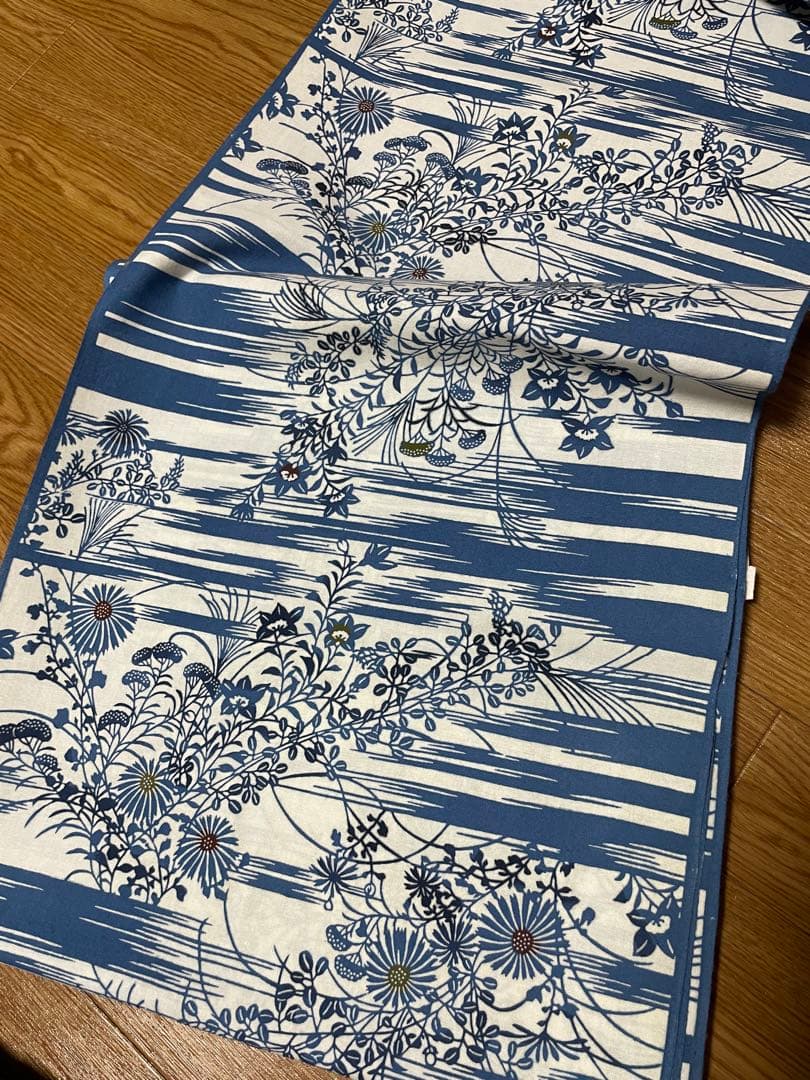 お問い合わせ出品　浴衣　反物