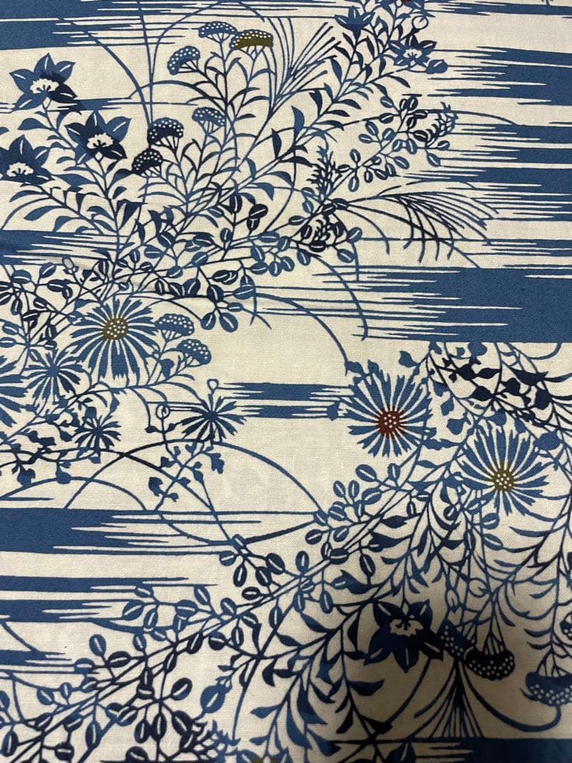 お問い合わせ出品　浴衣　反物
