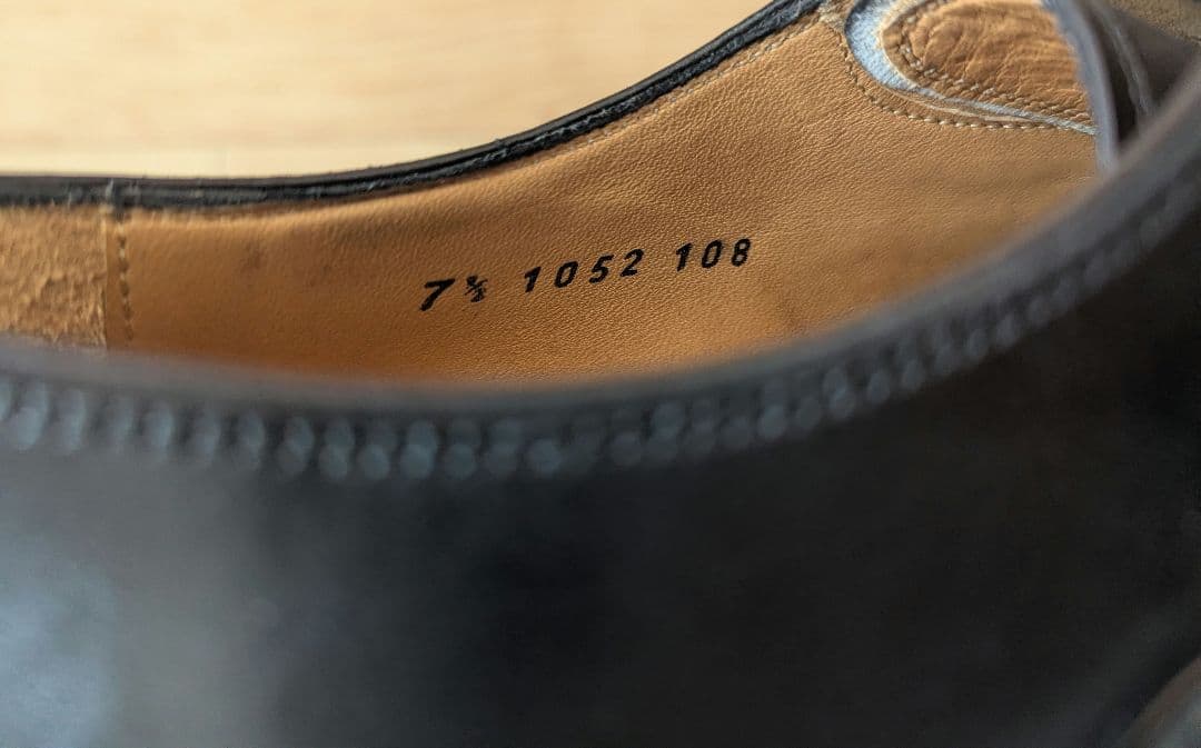 【未使用✨️】 ステファノ・ブランキーニ 7 1/2　26cm 伊製