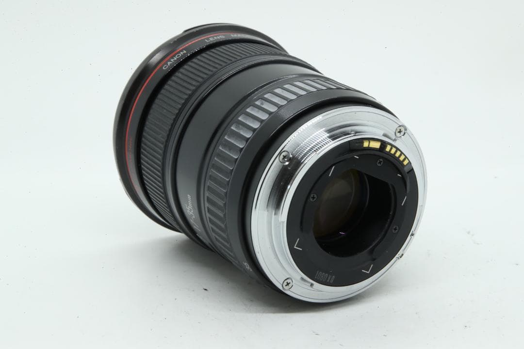 【S2082】 Canon EF 17-35 2.8 L USM キャノン