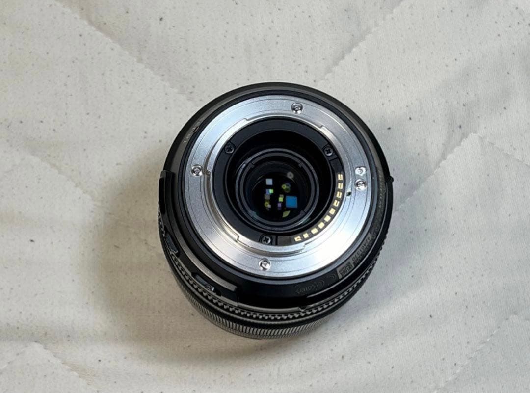 富士フイルム XF 18-135mm レンズ F3.5-5.6 FUJINON