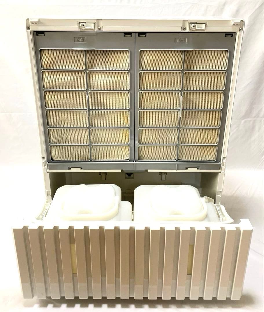 Panasonic パナソニック 気化式加湿器 FE-KXP20-W