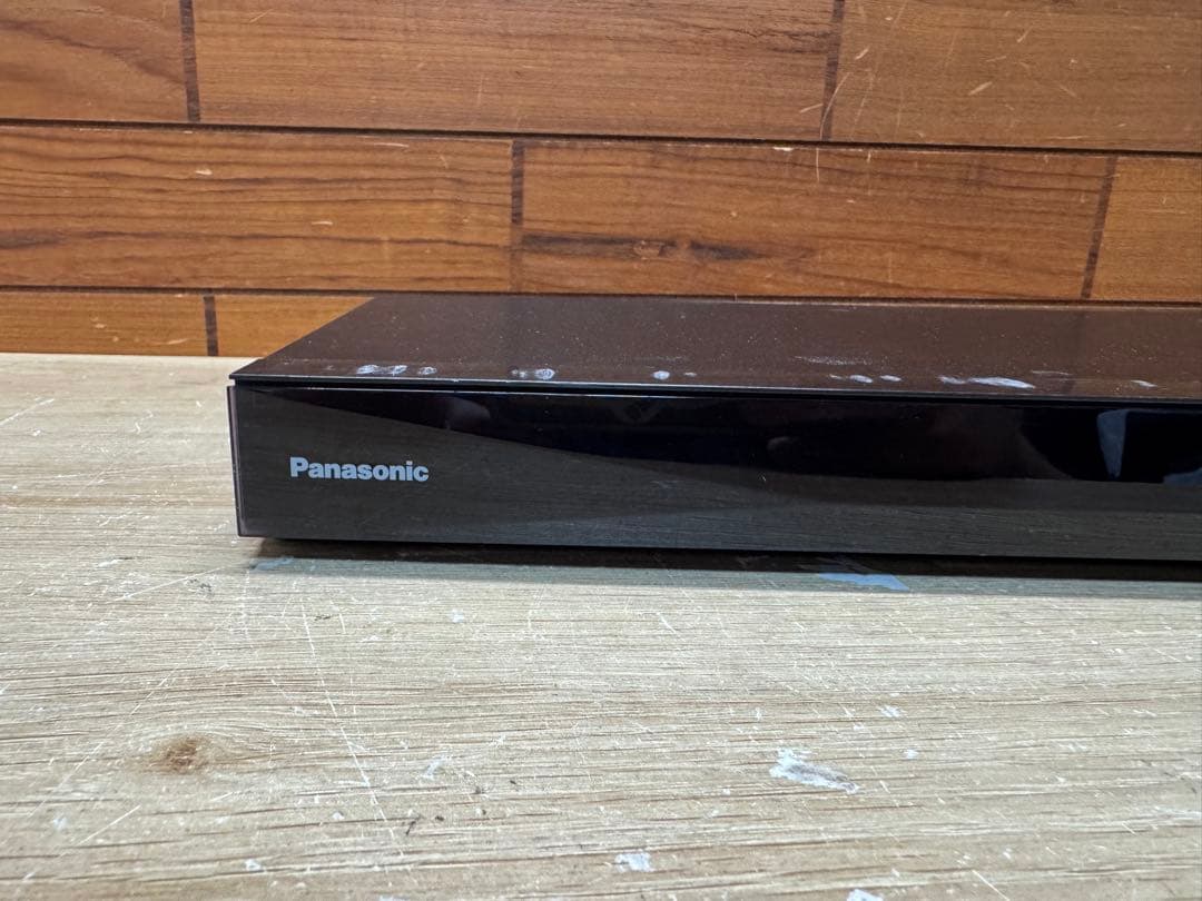 Panasonic ブルーレイレコーダー　DMR-BCW1060