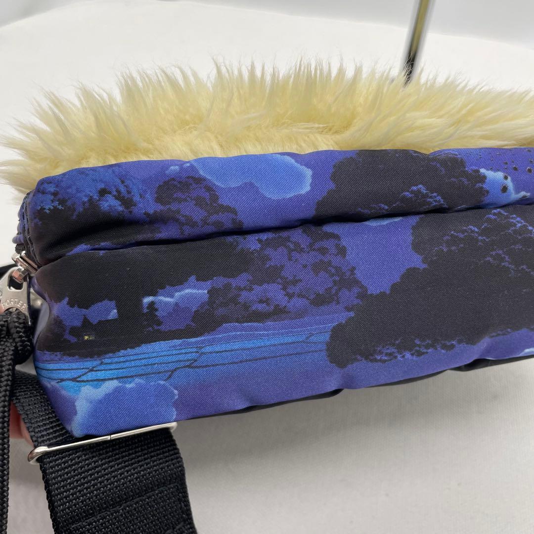 極美品　激レア商品　ポーター　となりのトトロコラボ　ショルダーバッグ　ジブリ