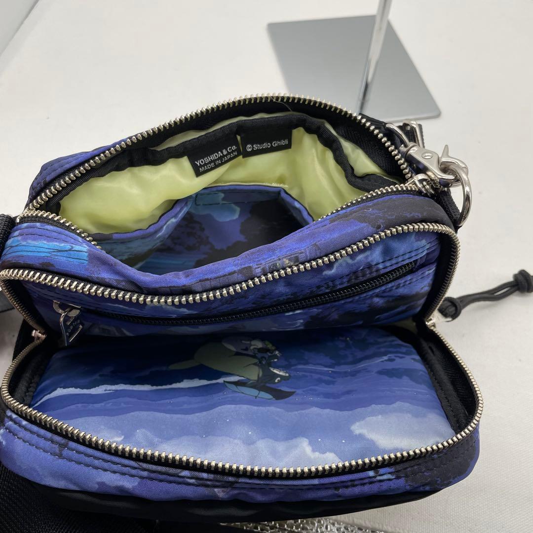 極美品　激レア商品　ポーター　となりのトトロコラボ　ショルダーバッグ　ジブリ