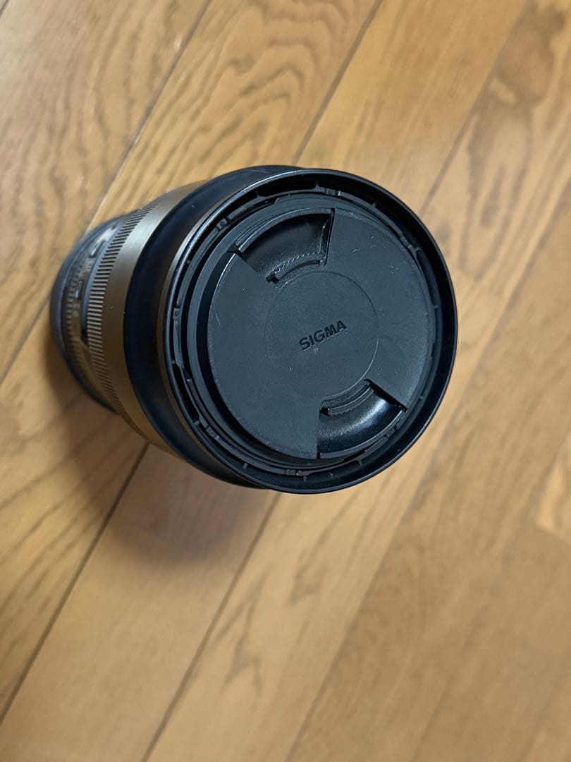 シグマ SIGMA 100-400mm F5-6.3 Lマウントライカ