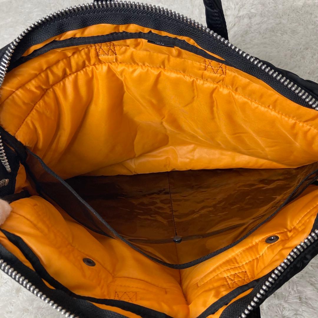 極美品✨ポーター　タンカー　ブリーフケース　ビジネスバッグ