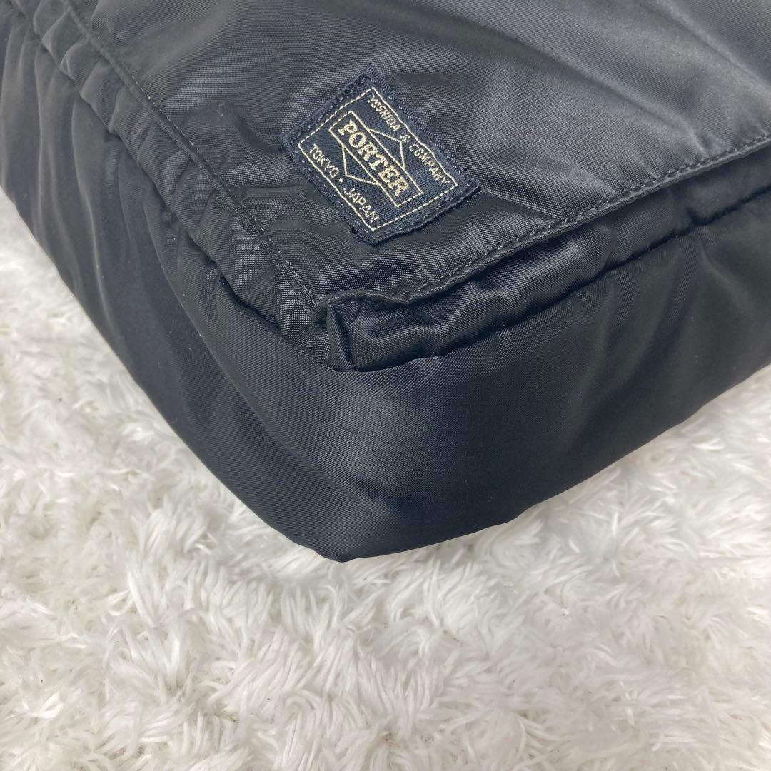 極美品✨ポーター　タンカー　ブリーフケース　ビジネスバッグ