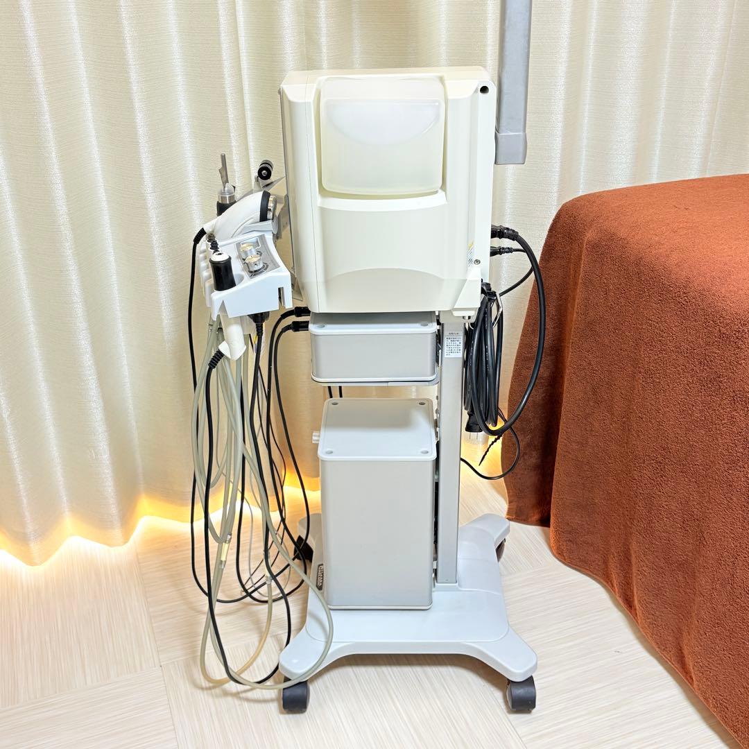 タカラベルモント ノアージュSLFIP スチーマー ソニック スクライバー