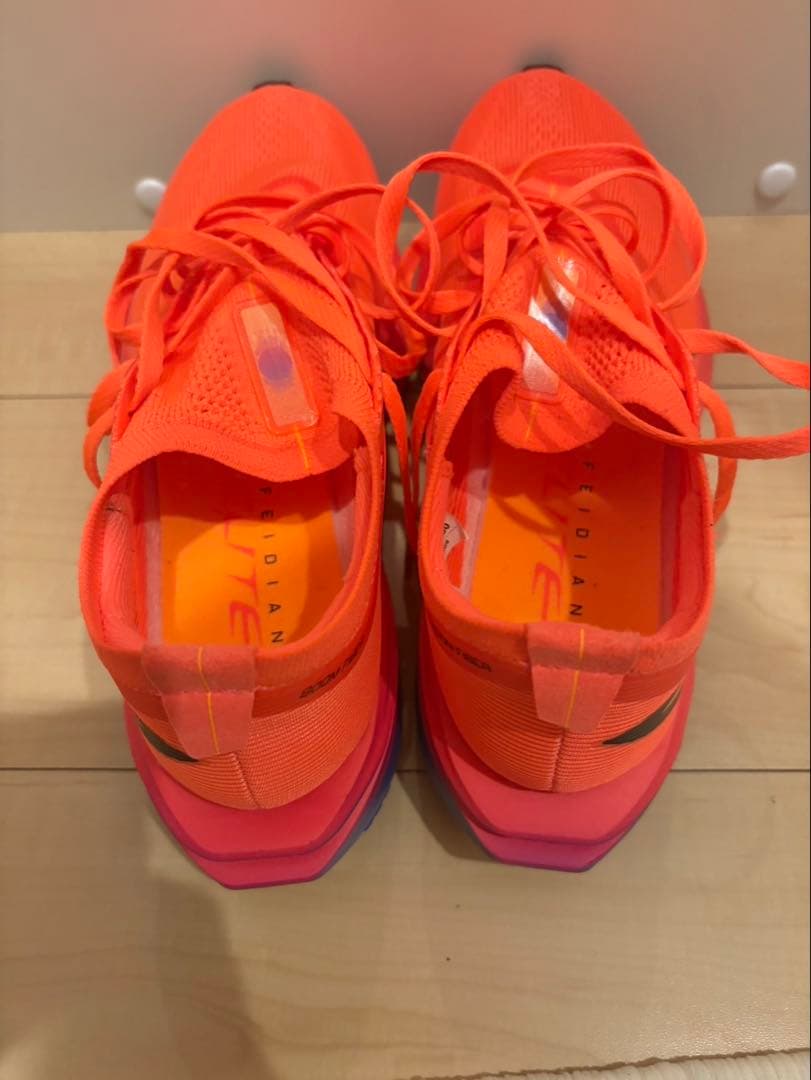 Li-Ning Feidian 5.0 Elite リーニン　25cm6km使用