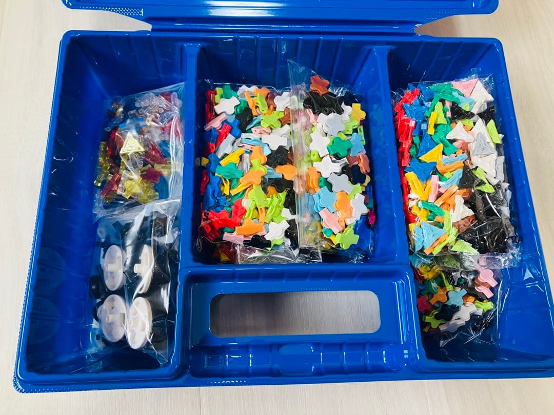 つ*ー様 LaQ Bonus set ラキュー　2018 ボーナスセット