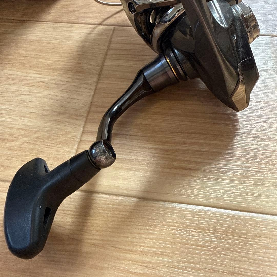 SHIMANO ツインパワー　C3000MHG スペアスプール付き