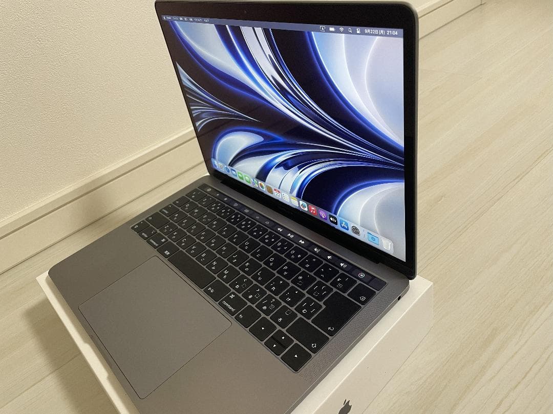 MacBook本体 MacBook Pro 13-inch 2019