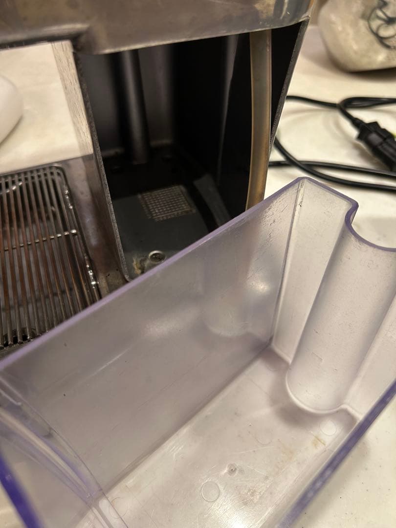 ascasoアスカソドリーム　エスプレッソマシン　グラインダー